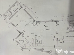 Spatiu comercial de 202 mp