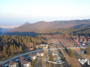 Teren 28.000mp Poiana MIca intre Monterai si Grand Chalet