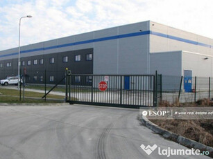 WDP Industrial Park Codlea, hale industriale, 0%comision,...