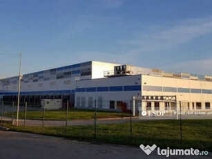 WDP Industrial Park Stefanesti, spatii industriale, 5.000...