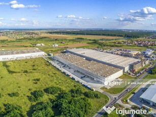 WDP Industrial Park Timisoara, spatii industrale, 2.500 -...