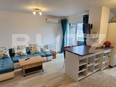 Apartament 2 camere, 56.76 mp utili, parcare subterana, zona Metro