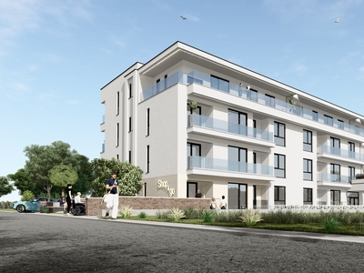 Apartament 2 camere Bloc 1 - Gama Residence Str. Fermei 1, Popesti-Leordeni, Jud. Ilfov.