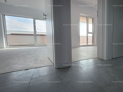 Apartament 2 camere - loc parcare - bloc nou - tersasa 44mp - 103.900 euro