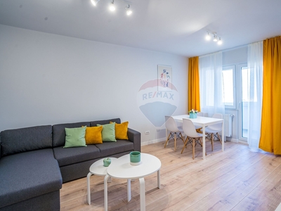 Apartament 2 camere vanzare in bloc de apartamente Cluj-Napoca, Manastur