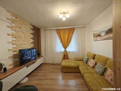 Apartament 3 camere decomandat - mobilat si utilat - 115.500 Euro