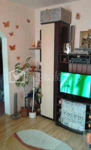 Apartament 3 camere, etaj 4/4, Manastur