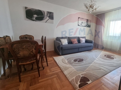 Apartament 3 camere inchiriere in bloc de apartamente Bucuresti, Nerva Traian