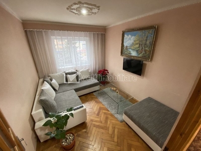 Apartament 4 camere, 78 mp, cartier Marasti, zona Aurel Vlaicu