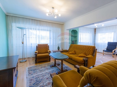 Apartament 4 camere inchiriere in bloc de apartamente Brasov, Valea Cetatii