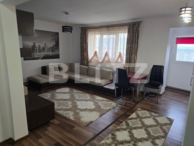 Apartament cu 2 camere, 40 mp, Manastur