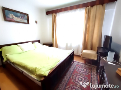 Apartament cu 2 camere in Sinaia cartier Platoul Izvor