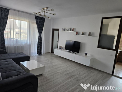 Apartament de 3 camere, 75 mp, mobile/utilat, parcare, Sub C