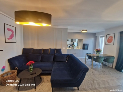 Apartamentul ce impresionează prin rafinamentul şi eleganţa sa-zona Aradului-Bloc constructie 2019