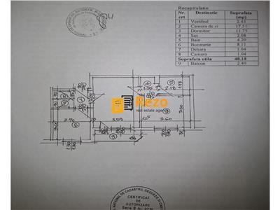 CALEA MOSILOR APARTAMENT 2 CAMERE STRADAL