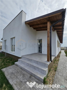 Duplex modern - zona linistita