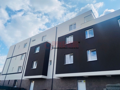 Popesti Leordeni intrare apartament 3 camere 2 bai terasa 15mp loc parcare inclus