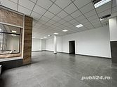 Spatiu comercial 134 mp ,parter, Str.Bucuresti, piata Abator ,Marasti