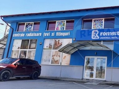 Spatiu comercial 480 mp vanzare in Centru comercial, Sibiu, Medias, Sud-Est