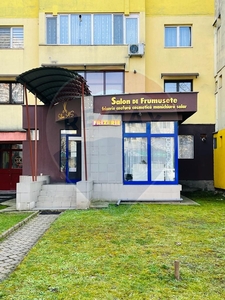 Spatiu comercial 50 mp inchiriere in Bloc de apartamente, Maramures, Baia Mare, Central