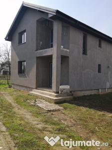 Vila an construcție 2023-2024 Bolintin Vale, Giurgiu