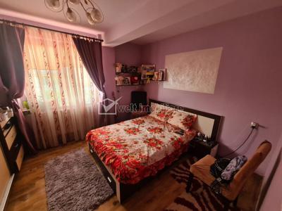 Apartament cu 3 camere, 61 mp utili, Baciu, Exterior Sud