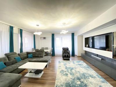 Apartament ultradotat si corect amenajat cu parcare subterana