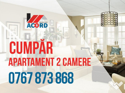 2 Camere etaj 1 , ultracentral , bloc cu lift