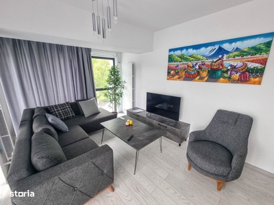 3 camere la cheie (investitie - Booking/AirBnb sau mutare imediata)