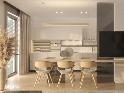Apartament 2 camere Mamaia Nord, 150m de plaja, finisaje premium, part