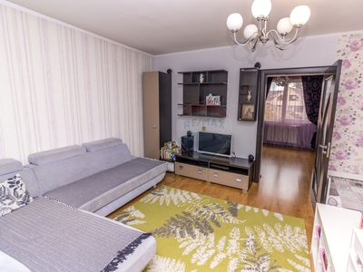 Apartament 2 camere vanzare in bloc de apartamente Cluj-Napoca, Semicentral