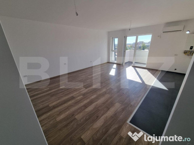 Apartament de 2 camere, 61,33mp Ansamblu Rezidential zona Ga