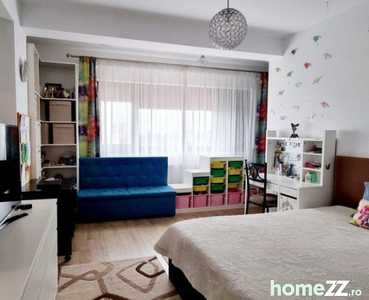 Apartament superb 105 mp utili si 326 mp totali | Baneasa