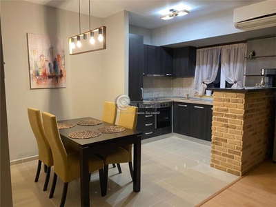 BLOC INTABULAT! APARTAMENT CU 3 CAMERE, 2 BAI, MOBILAT + UTILAT, PRIVELISTE PANORAMICA!~TATARASI~