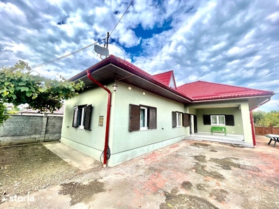 Casă în municipiul Gherla, strada Vasile Lucaciu