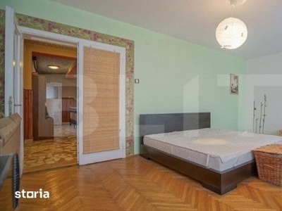 Apartament 3 camere mobilat si utilat de lux, zona Sabroso Bratianu