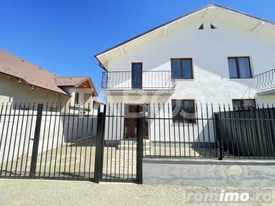 Casa cu 3 camere 2 bai si pivnita cu teren 353 mp Arhitectilor Sibiu
