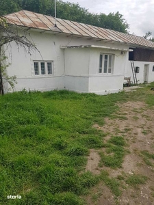 Casa de vanzare plus teren in Roata de Jos