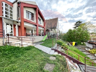 Casavila 7 camere vanzare in Sibiu, Central