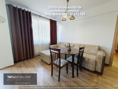 Inchiriere Apartament Bucium 2 Camere