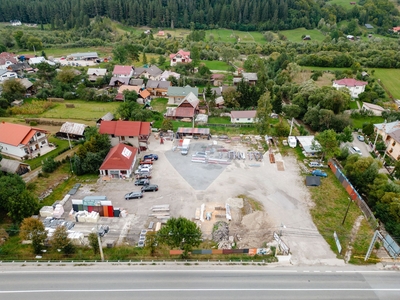 Teren Construcții, Intravilan vanzare, in Suceava, Campulung Moldovenesc, Central