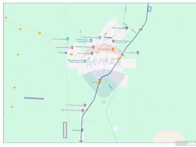 Teren extravilan de vânzare, 13 800 mp în Satu Nou, Tămășeu