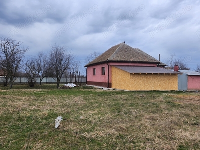 Vând casă in Partos, județ Timiș