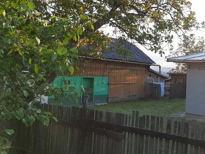 Vând casă + teren, sat Dănila, com Dărmănești