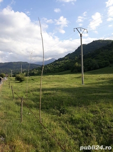 Vand teren zona Cheia, Rasnov