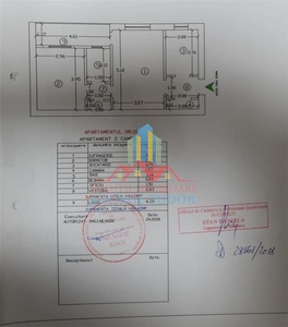 Vanzare 2 camere Drumul tabarei Favorit