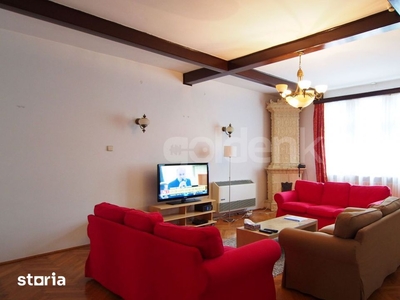 Vilă spatioasa cu 7 camere, gradina 170mp