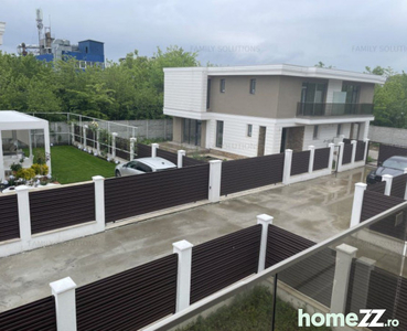 Vila duplex-4cam-3bai-2parcari+127mpgradina zona Mall Gra...