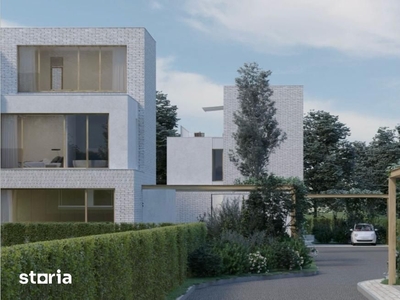 Vila individuala | Comunitate privata | Complex 5 vile