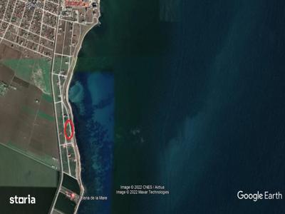 teren de vanzare in Costinesti primul rand la Marea Neagra